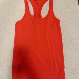 Lululemon Swiftley Coral Tank Top